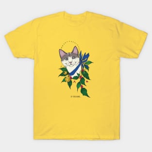 The Cat T-Shirt